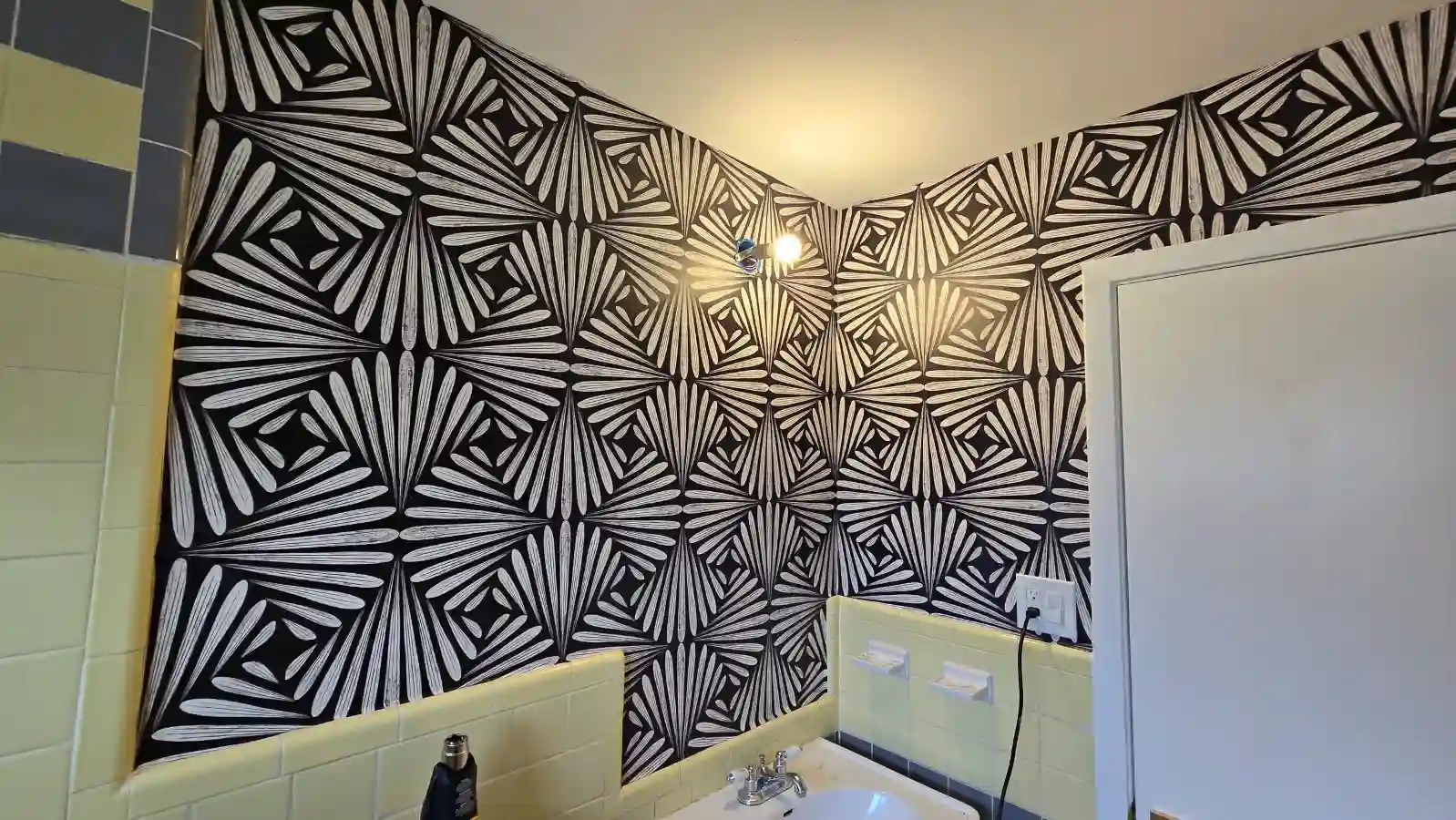 Expert wallpaper installation in Atlanta Georgia
