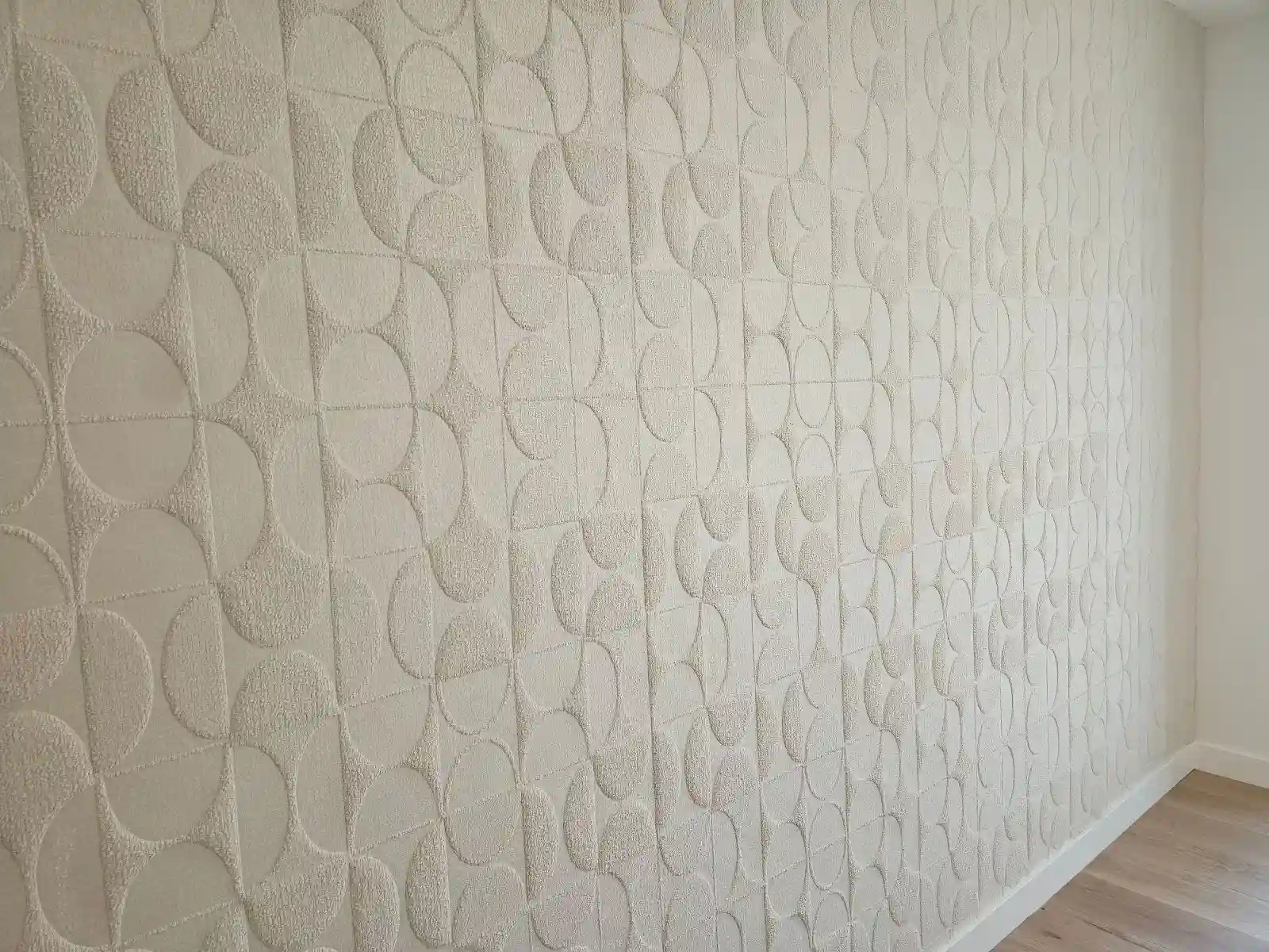 Residential wallpaper installation Georgia